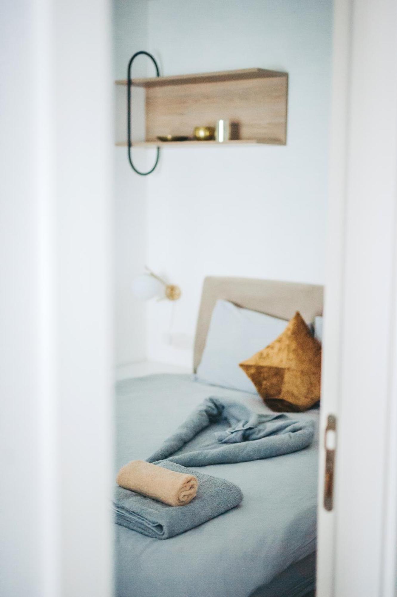 Premium Sun Apartment Vokolidha Exteriér fotografie