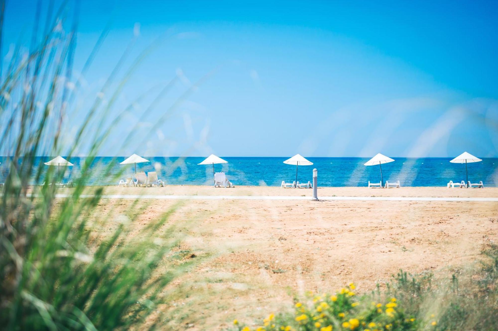 Premium Sun Apartment Vokolidha Exteriér fotografie