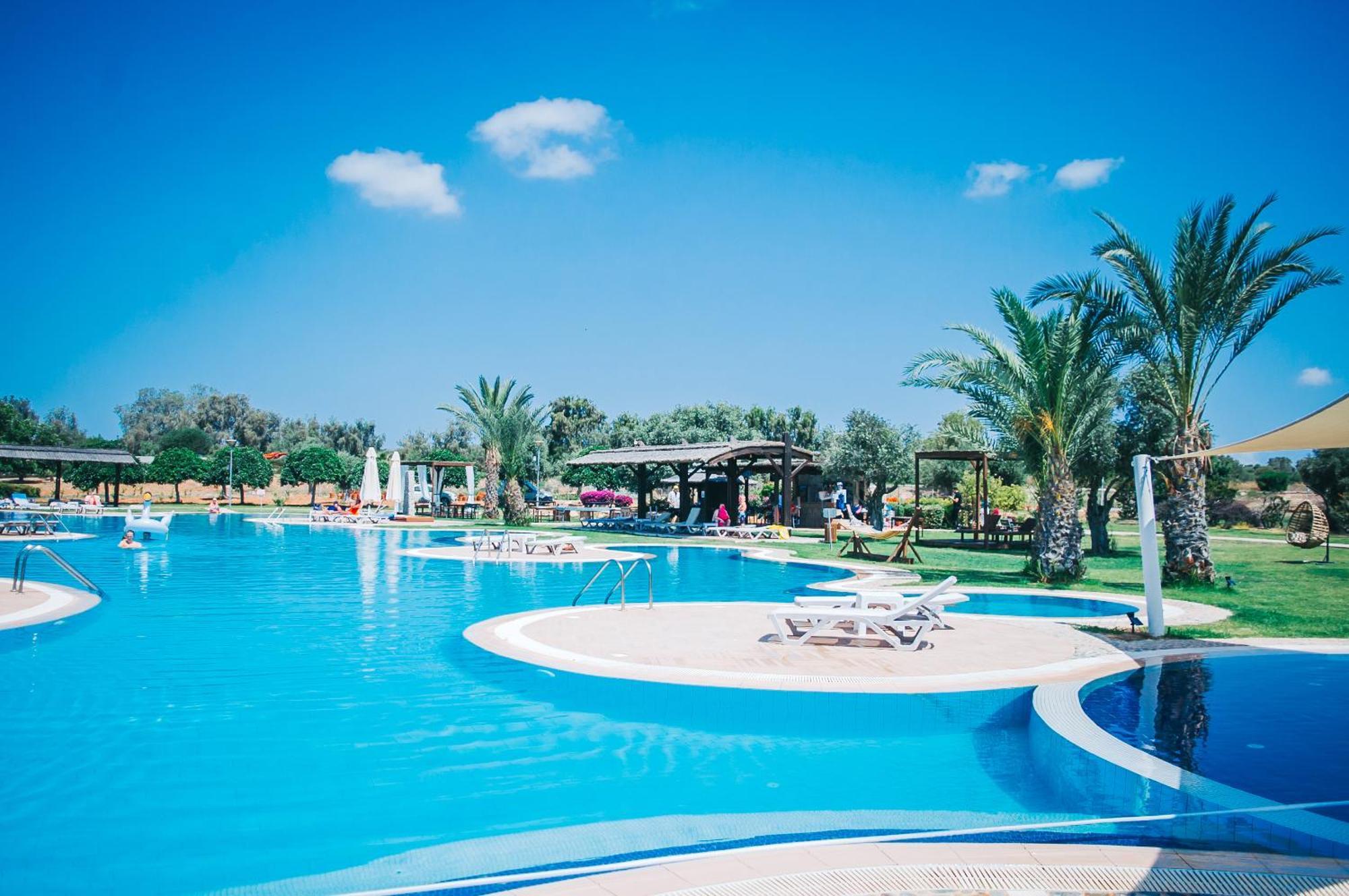 Premium Sun Apartment Vokolidha Exteriér fotografie